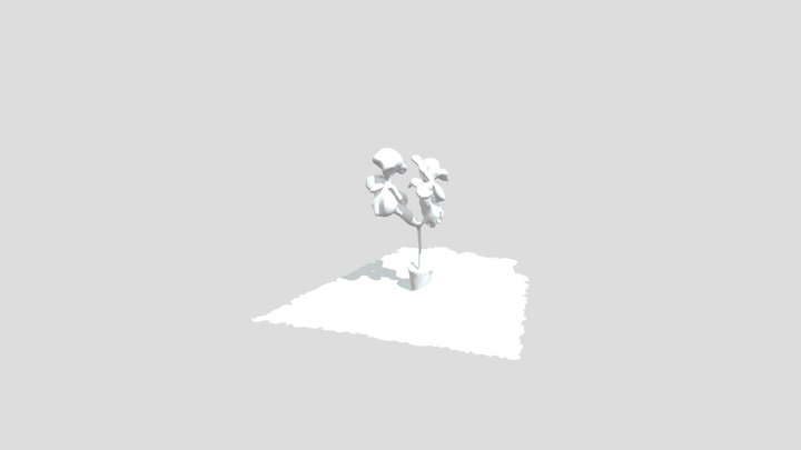 plant-arsession 3D Model