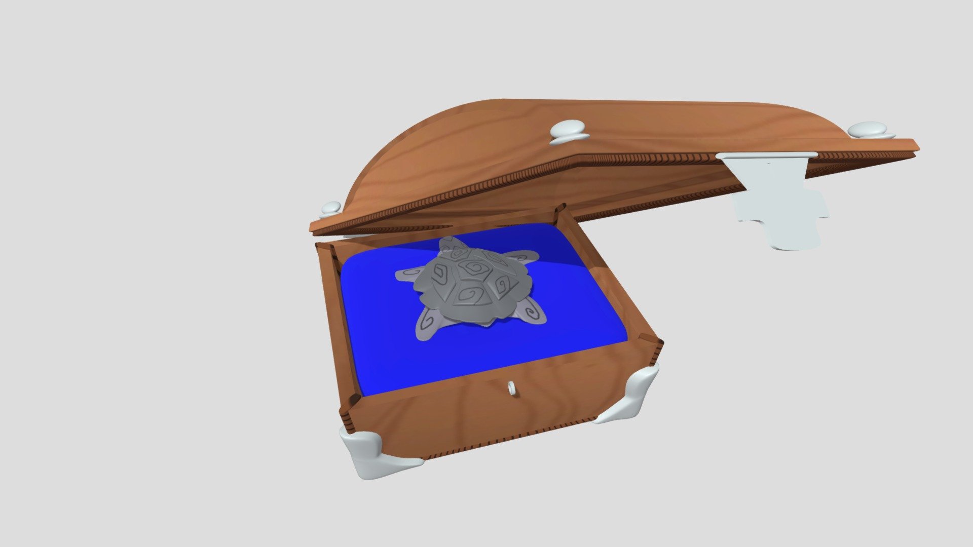 The Turtle of Damascus