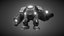 Loading 3D Model