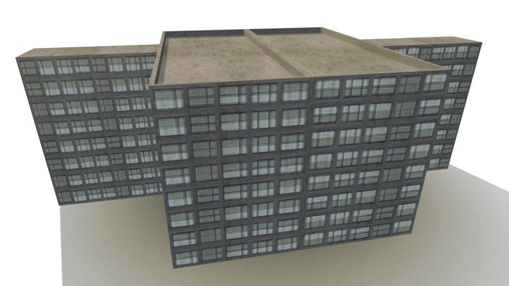 PSX Macho Building