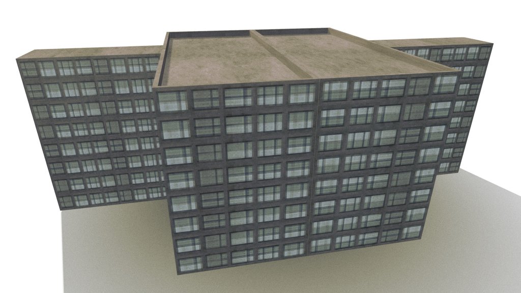 PSX Macho Building