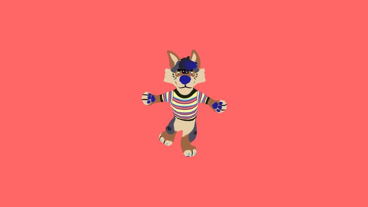 kenni 3D Model