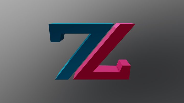 Zatronk Industries 3D Model