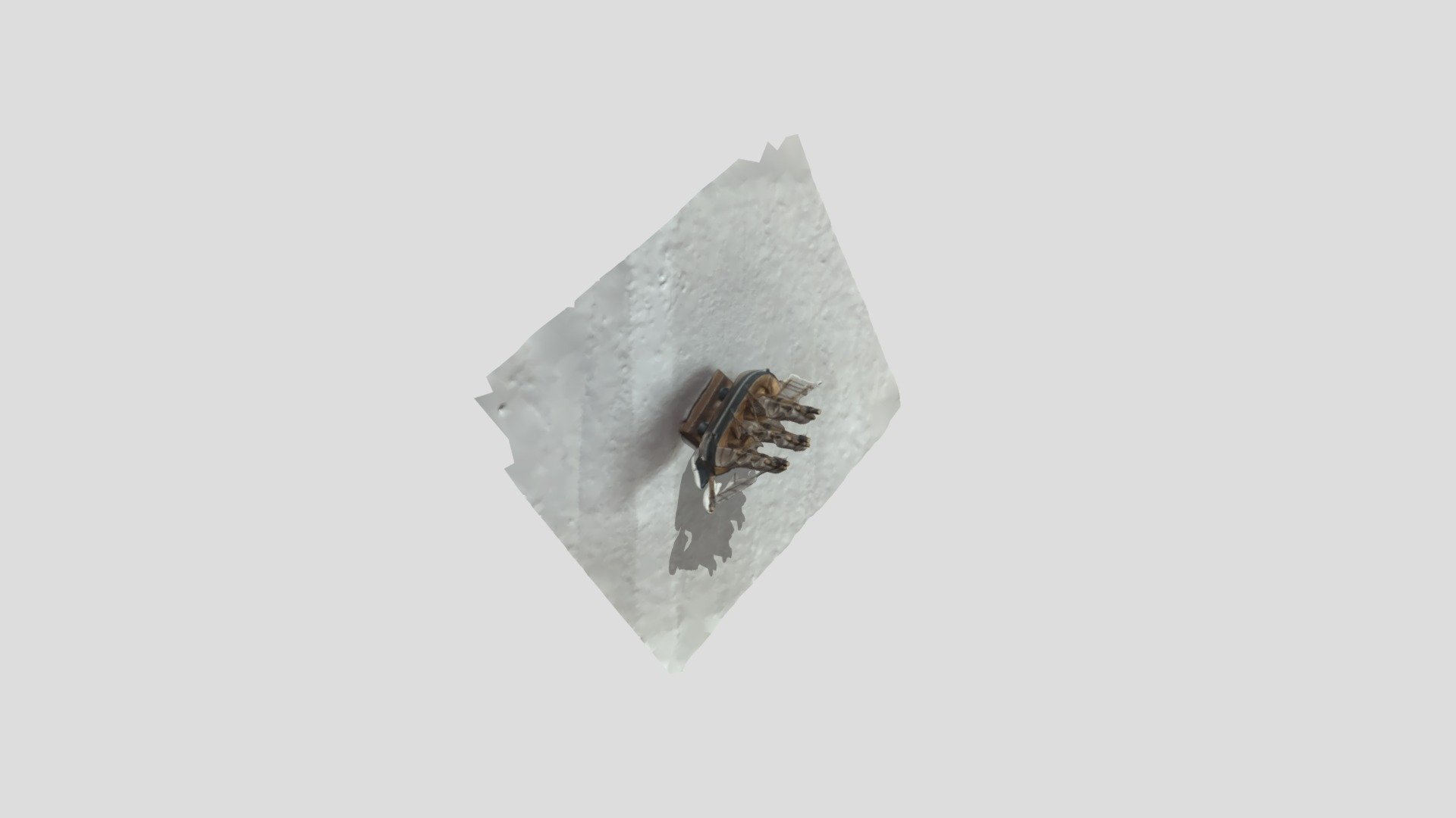 Homework- Ship劉德正(J109241123) — Sketchfab embed 3D viewer
