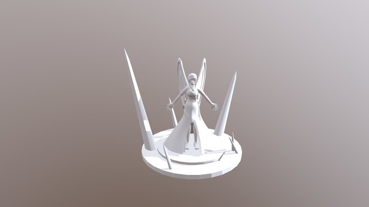 SAG485 Final Project _ McEldowney 3D Model