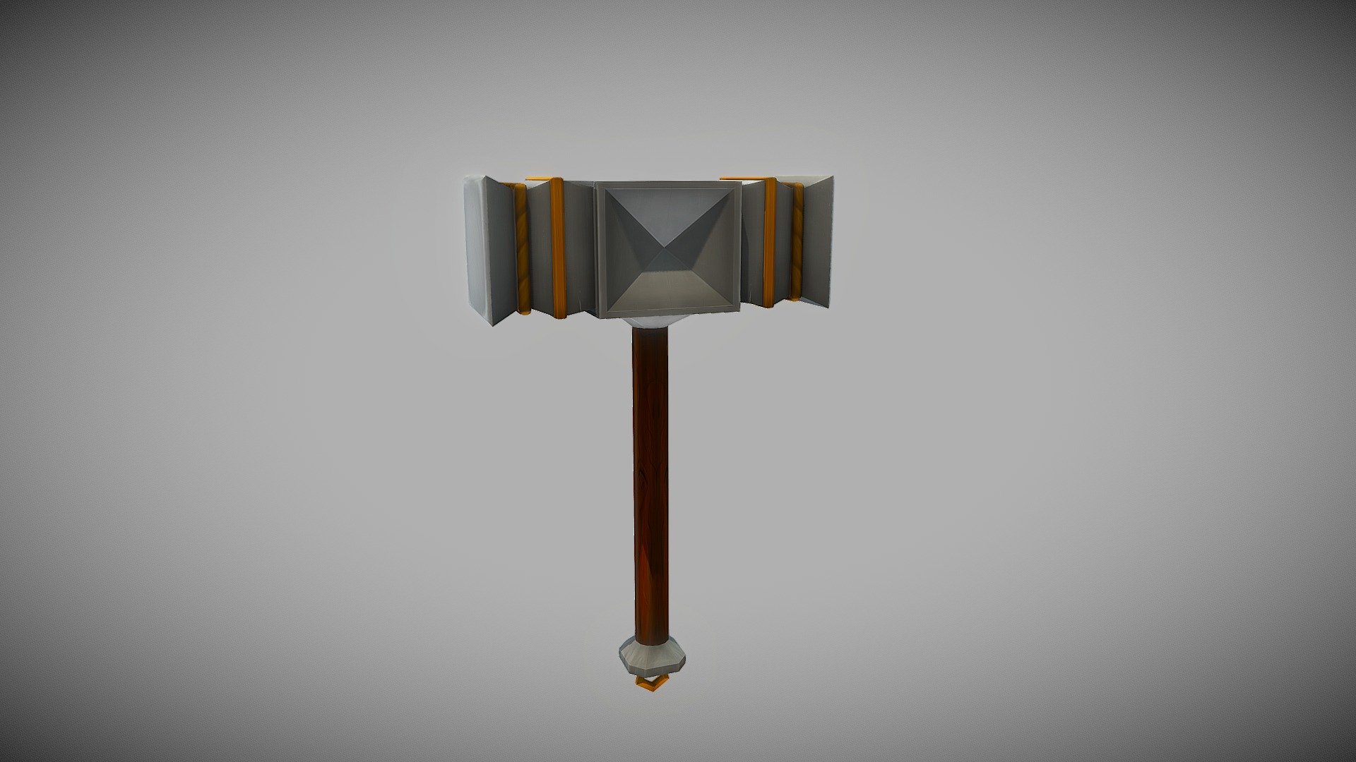 WarHammer Low Poly - Download Free 3D model by JoshyClintoon [e9a407f ...