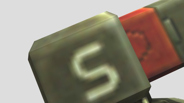 Play Station 2 Metal Slug (Series) Save Icon (4)