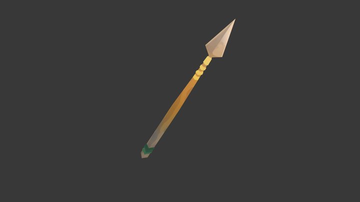 Random 3D Item 3D Model