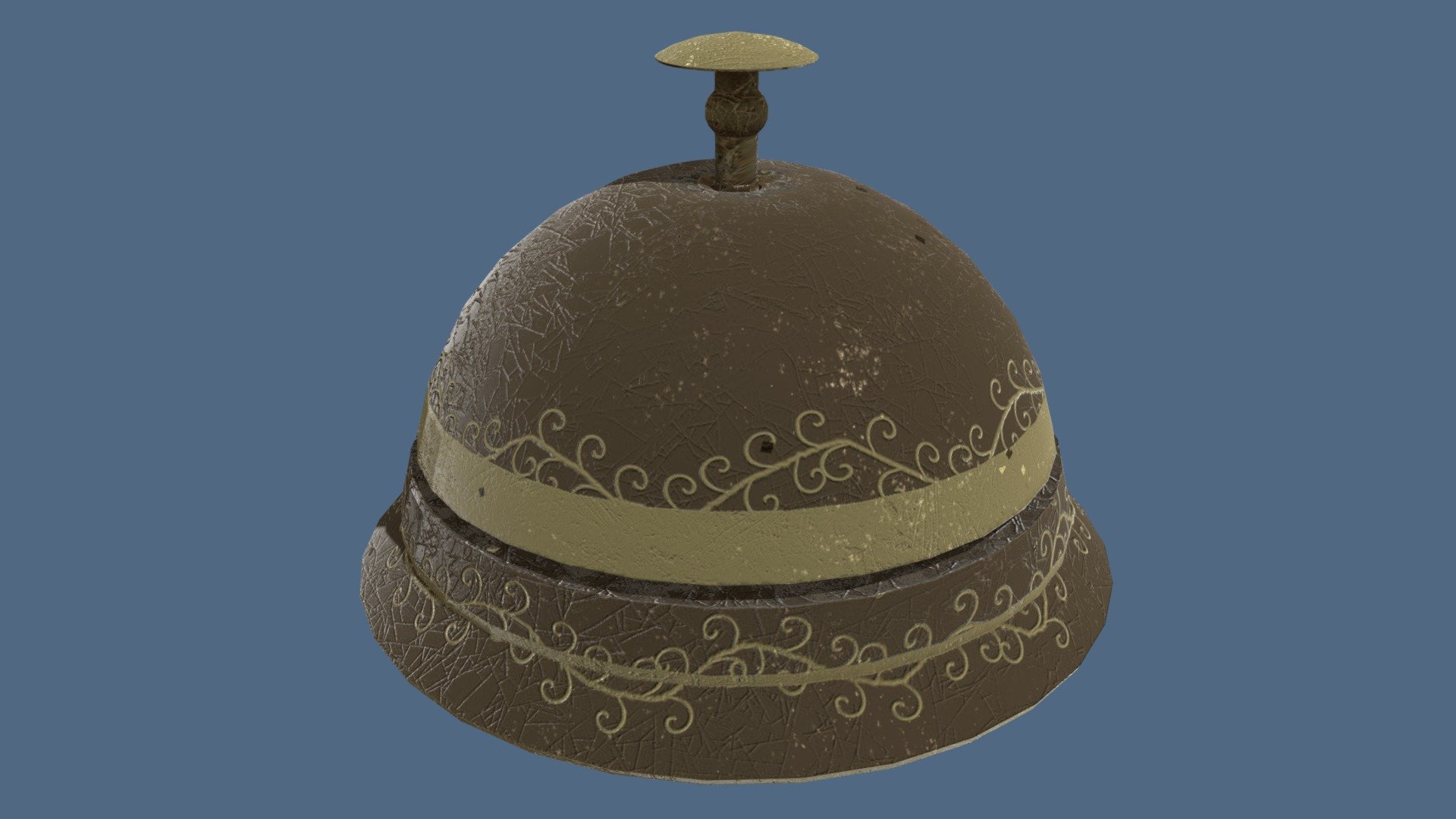 Free Asset: DeskBell