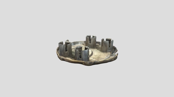 Car peice 3D Model