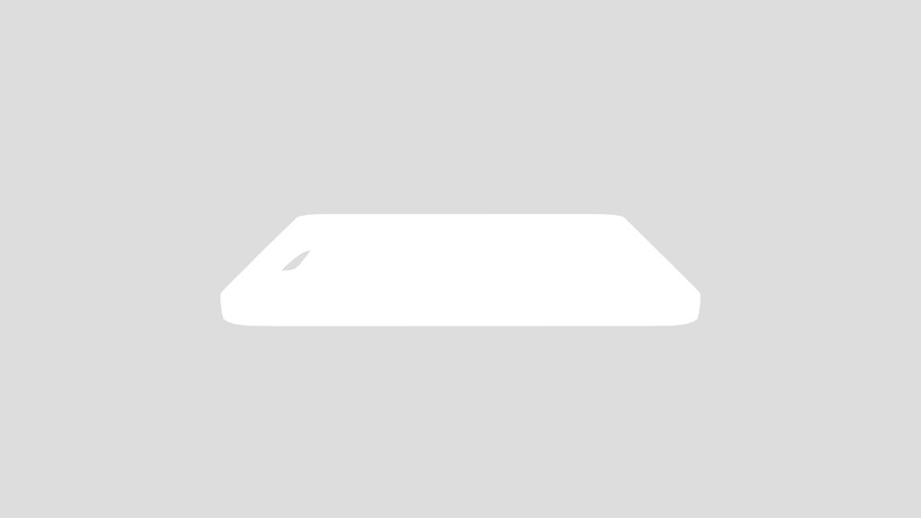 Wooden Chopping Board