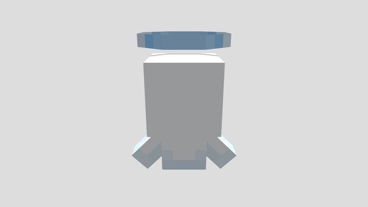 Angel 3D Model
