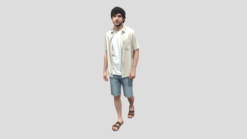 Casual Summer Look