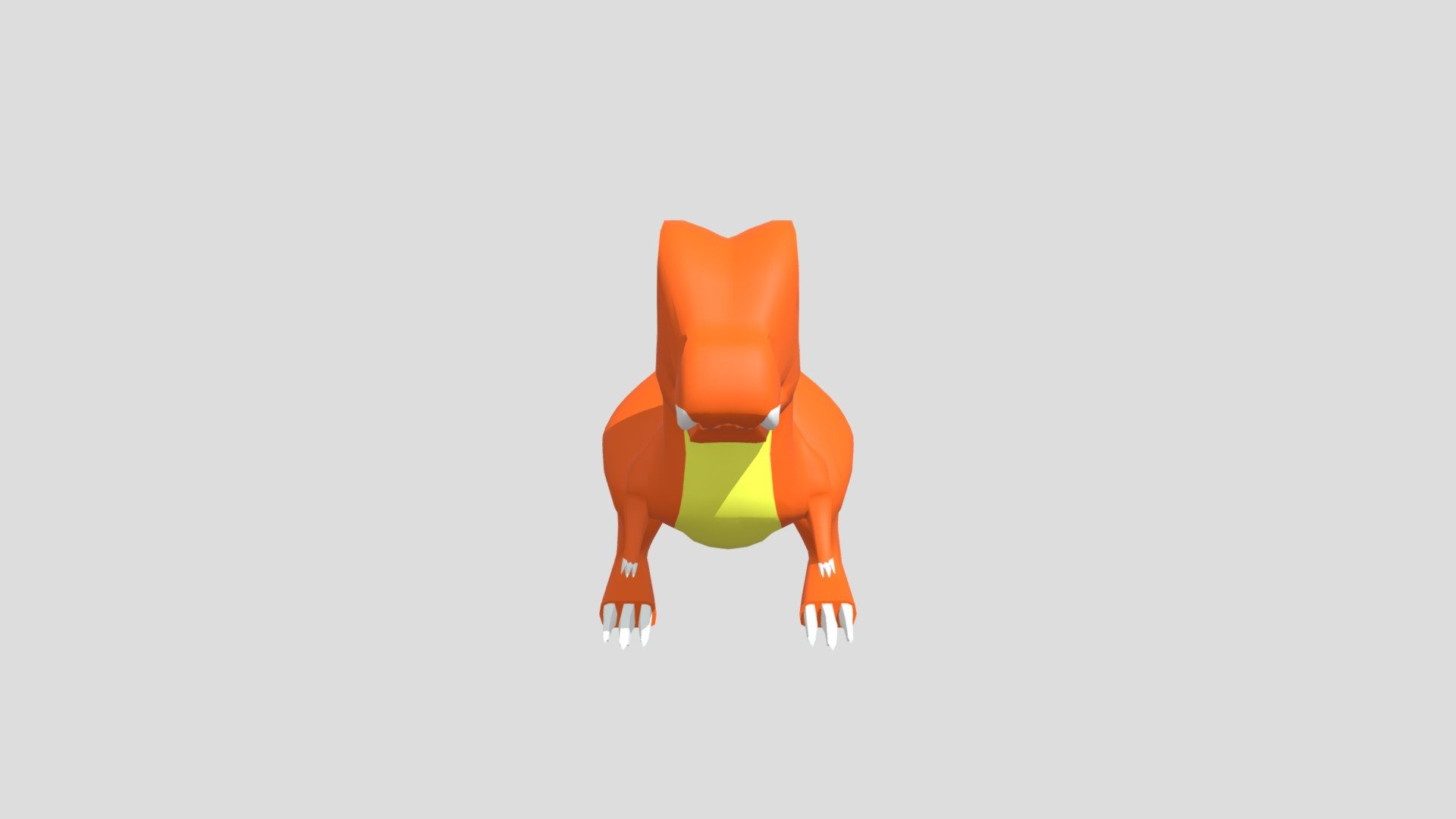 Dinosour - 3D model by nugoodnan8880 [e9a7849] - Sketchfab