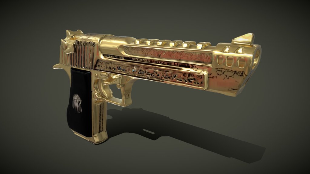 GoldEagle HiGen3D