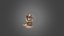 Loading 3D Model