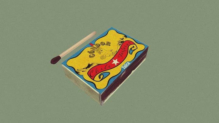 Matchbox (caja de fosforos)