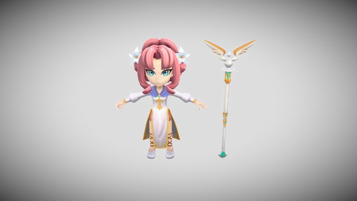 luxtina 3D Model