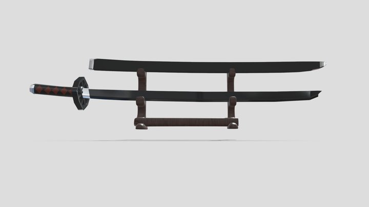 Espada Kb 3D Model