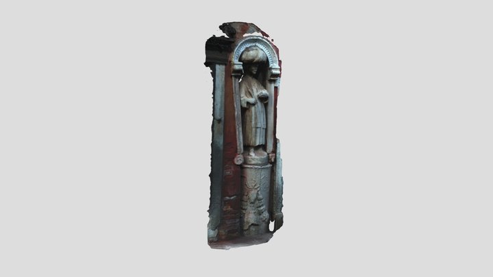 moro di venezia 3D Model