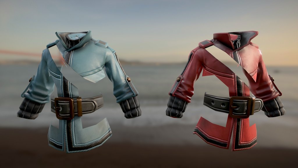 [TF2 HD] Veteran's Attire
