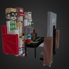 Loading 3D Model