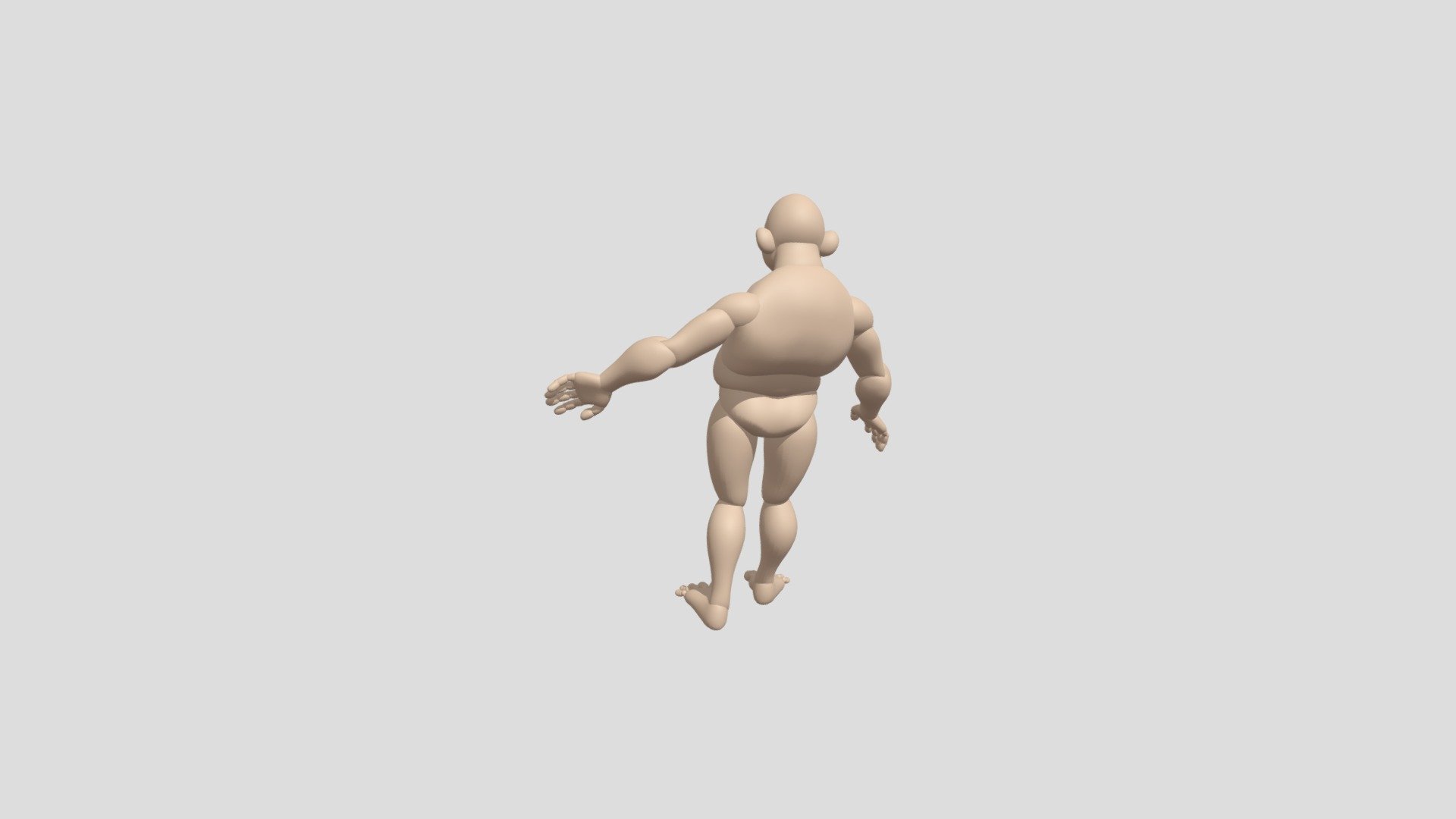 human_drunk - Download Free 3D model by michellem.riosm [e9ab2ef ...