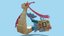 Loading 3D Model