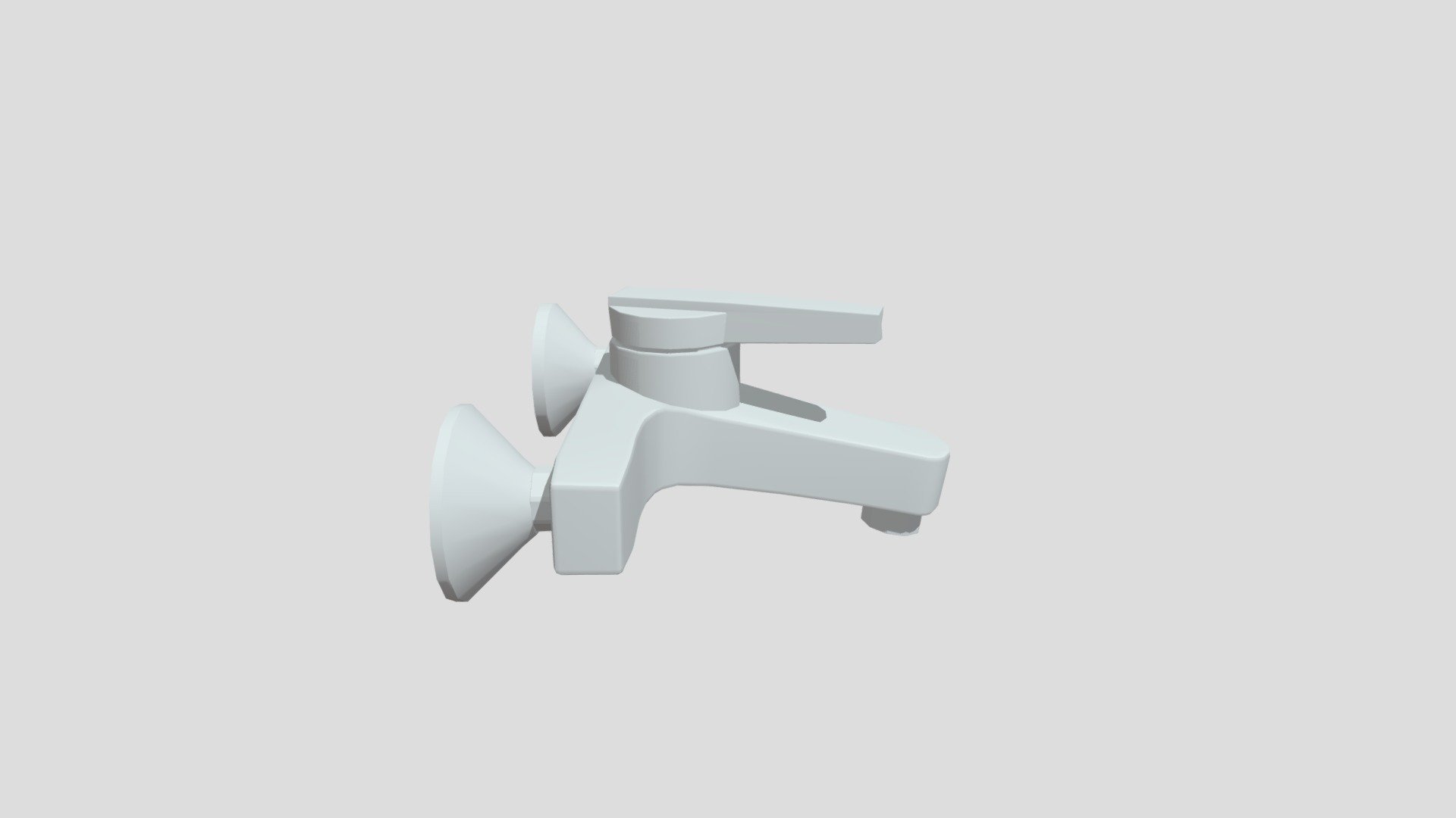 Bathroom Sink - 3D model by boraustunisik [e9abf9a] - Sketchfab