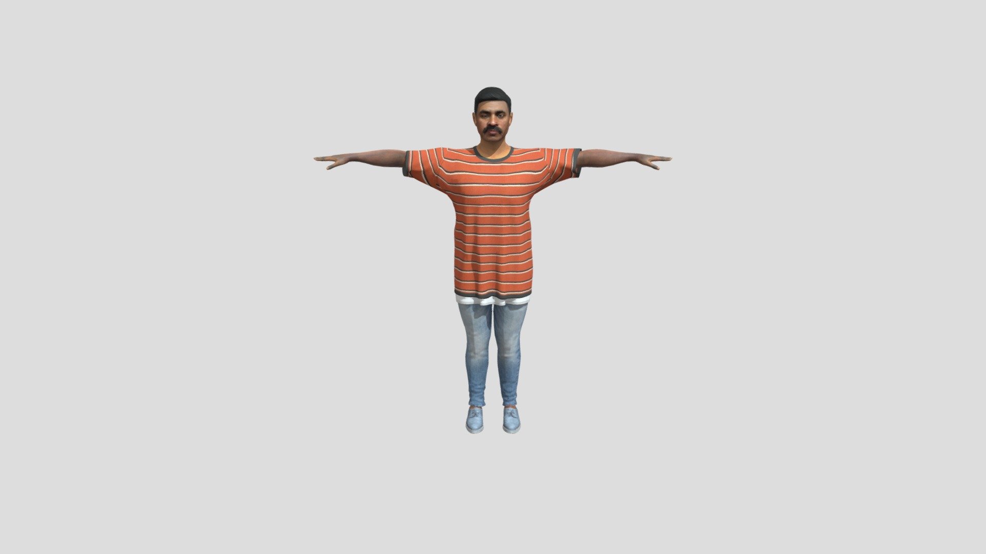 My dad - Download Free 3D model by taydshashikant685 [e9ad371] - Sketchfab