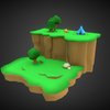 Loading 3D Model