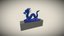Loading 3D Model