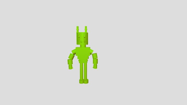 springtrap[1] 3D Model