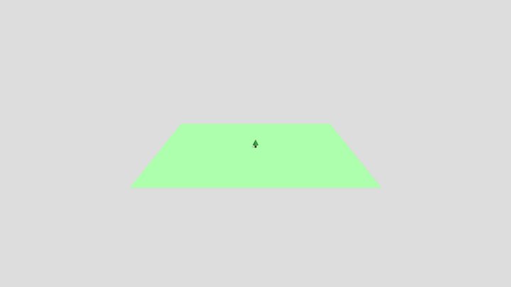 Transparent Effect 3D Model