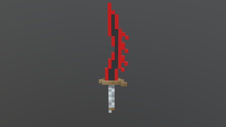Knight Killer 3D Model