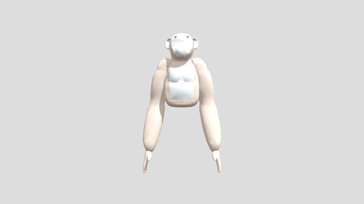 Simon Model Stella (Leaked 3D Model