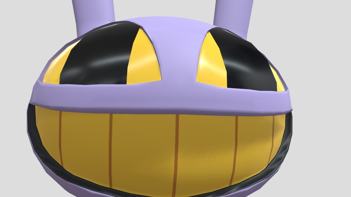 Jax From Tadc 3D Model