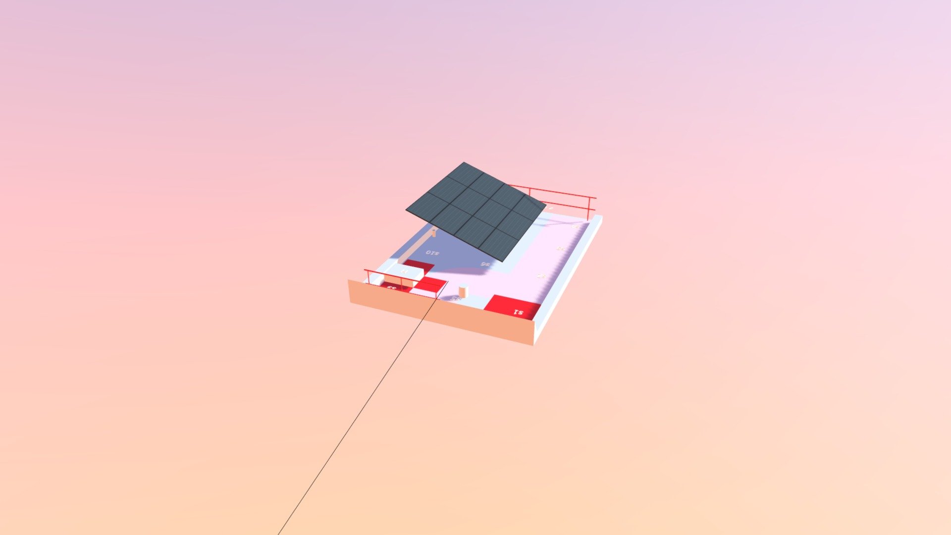 2337 Utica Ave 12 Mod Tilt Download Free 3D model by