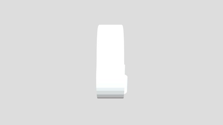 Elephant 3D Model