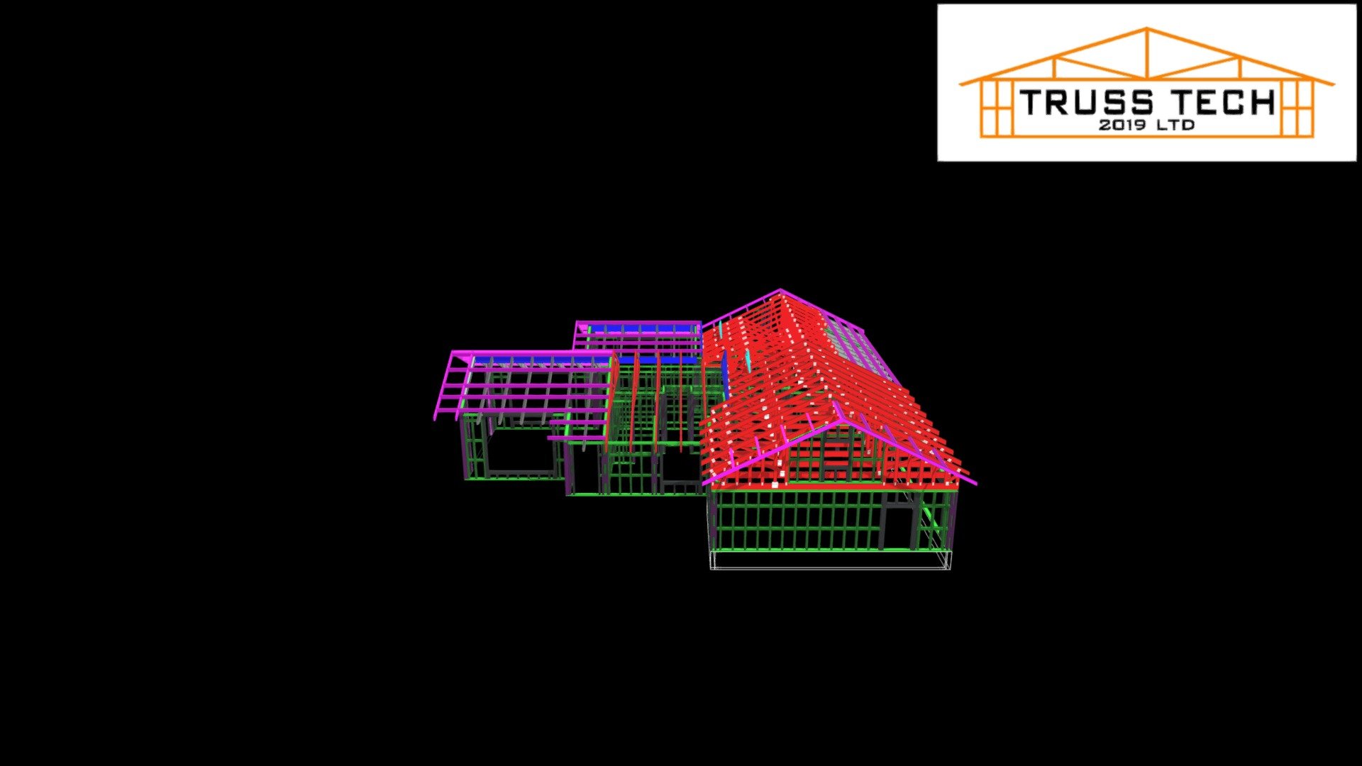 Architect Check 3D model by Truss Tech 2019 Ltd (TrussTech2019Ltd
