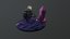 Loading 3D Model