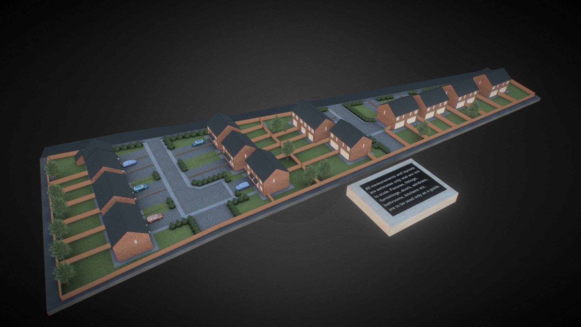 mandale site plan- new