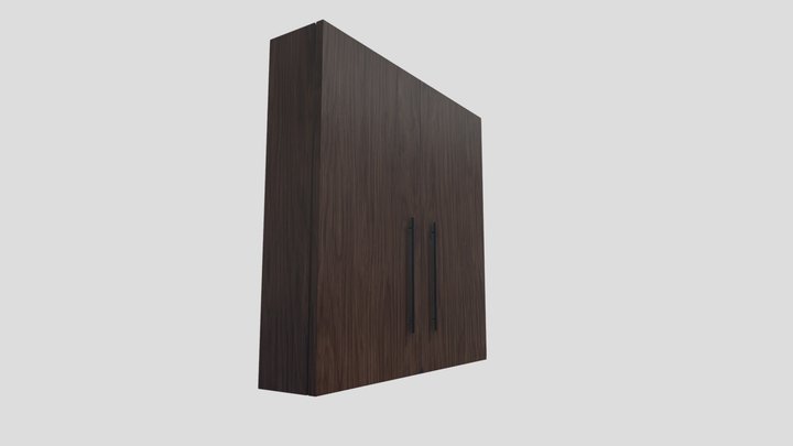 wardrobe 3D Model