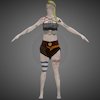 Loading 3D Model