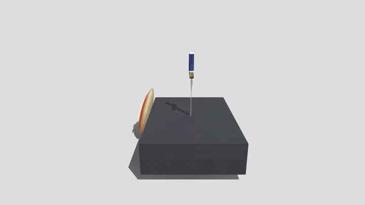final version 3D Model
