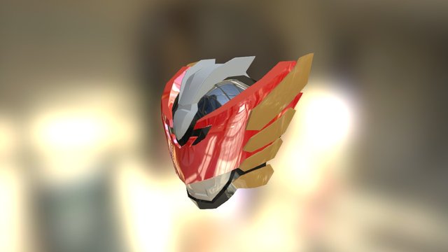 Bima X 3D Model