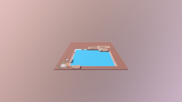 4C 3D Model
