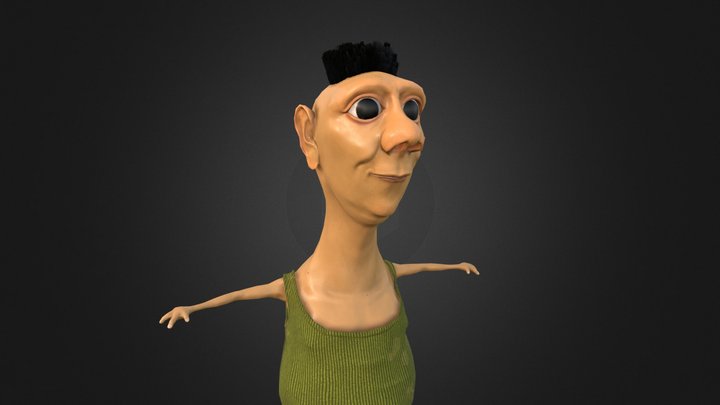 Hamood 3D models - Sketchfab