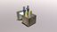 Loading 3D Model