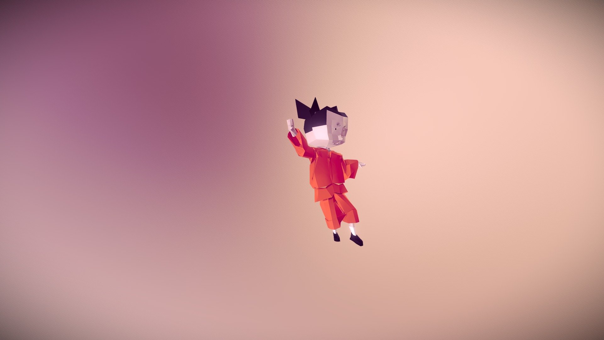 Personagem 2 - Skinning test